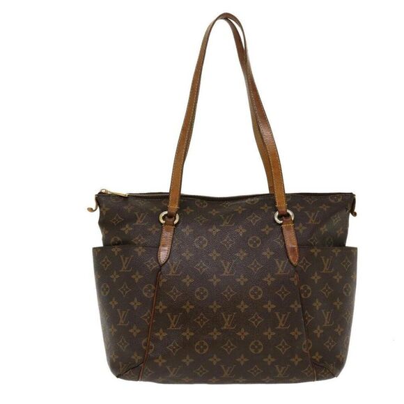 LOUIS VUITTON Monogram Totally MM Tote Bag - Picture 3 of 15